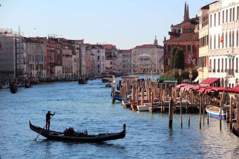 life in italy