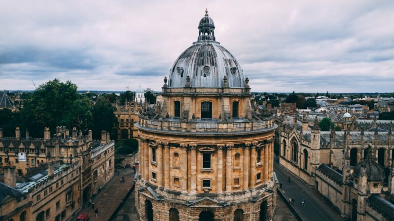 oxford university